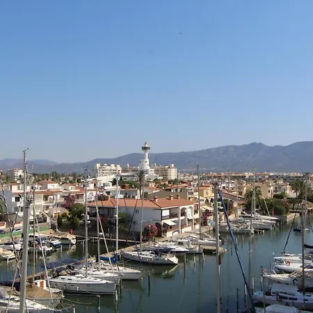 Leon Inmo Bella - 10412 Apartament Empuriabrava