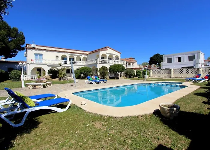 Apartament Leon Inmo Bella - 10412 Empuriabrava