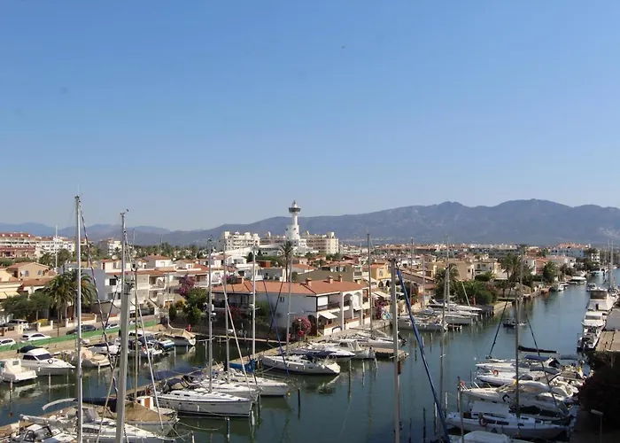 Leon Inmo Bella - 10412 Apartament Empuriabrava